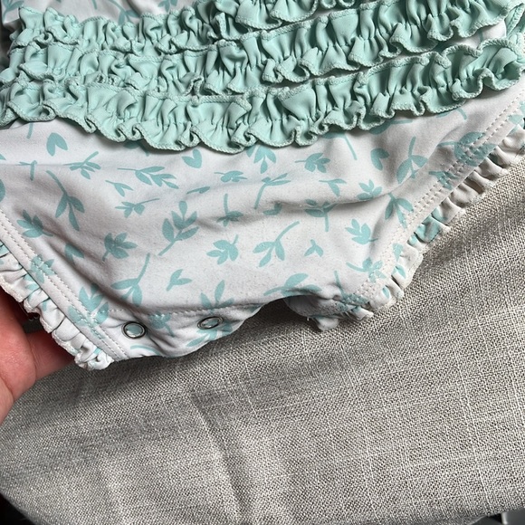Ruffle Butts swimsuit 18-24 Months - Picture 4 of 4